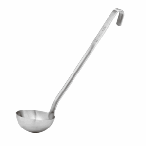 Ösa rostfri D160mm L470mm 100cl, 1 St/Frp