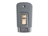 Klickskrapa med gummi utan knivblad