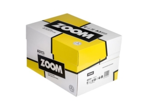 Kopieringspapper A3 80g 2500st OHÅLAT