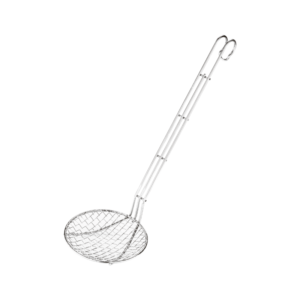 Flottyrslev rostfri D200mm rutmönstrad, 1 St/Frp