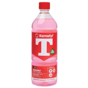 Rödsprit 1L kemetyl UTFÖRSÄLJNING