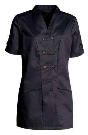 SPA Tunika Ladies SVART