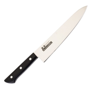 Kockkniv 24cm MASAHIRO SL Santoku 165g SuperLight