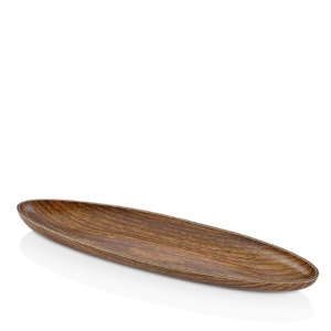 Melamin Fat Oval 29x9cm