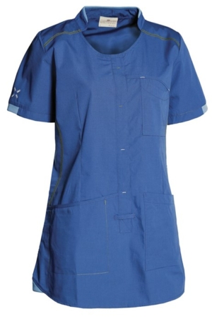 Dambussarong NYBO Sporty BLÅ (Dam)