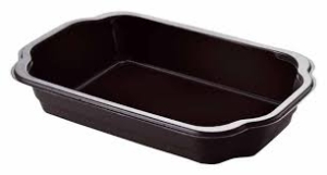 DUNIform PP 1-fack Svart 110cl 246st