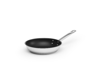 Stekpanna Excalibur Belagd, non stick / rostfritt