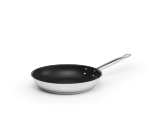 Stekpanna Excalibur Belagd, non stick / rostfritt
