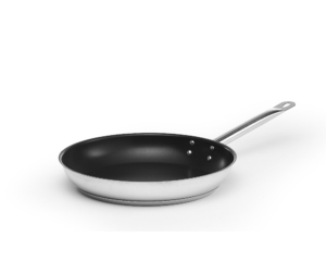 Stekpanna Excalibur Belagd, non stick / rostfritt