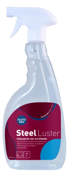 Stålglans Steel Lyster 750ml