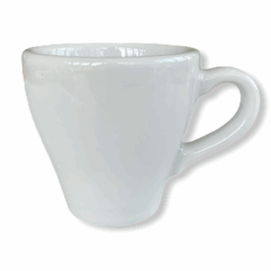 Espressokopp vit 7cl, 6 St/Frp