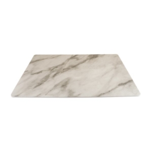 Melamin Fat Carrara 40x30x1,5 cm
