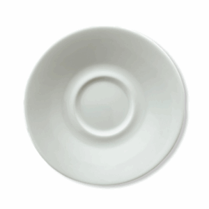 Espressofat vitt 12cm, 24 St/Frp