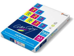 Kopieringspapper ColorCopy A3 160g OHÅLAT 250st