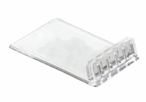 Skylthållare 1141 lutande 10st/fp