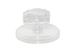 Skylthållare 12-c4805 med rund fot 10st/fp