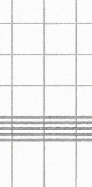 Servett DUNISOFT 1/8 48cm Towel Grå 360st