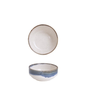 SKÅL CANDEM BLUE AZUL 10CM