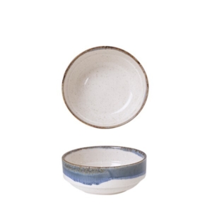 SKÅL CANDEM BLUE AZUL 12CM