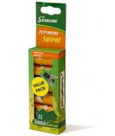 Flugfälla spiral mot fluga 6-pack