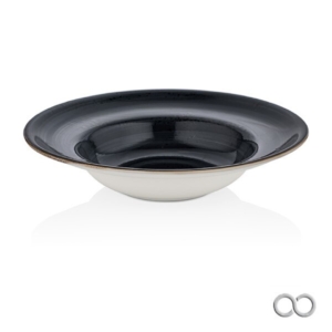 TALLRIK PASTA B.B BALANCE 25CM UTGÅENDE