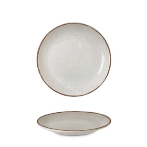 TALLRIK FLAT VALENCIA CREAM 21CM UTGÅENDE