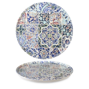 TALLRIK FLAT TOLEDO STUDIO 28CM UTGÅENDE