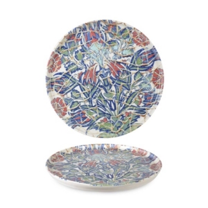 TALLRIK FLAT TOLEDO STUDIO 24CM UTGÅENDE