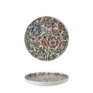 TALLRIK FLAT TOLEDO STUDIO 20CM UTGÅENDE