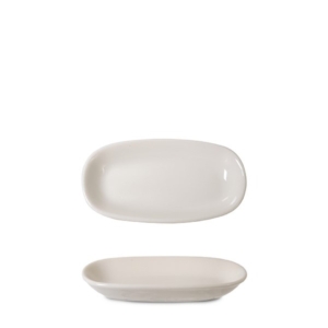 TALLRIK OVAL VALENCIA VIT 19CM UTGÅENDE