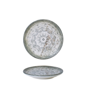 TALLRIK FLAT VALENCIA FADE 19CM