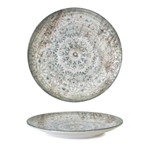 TALLRIK FLAT VALENCIA FADE 27CM