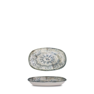 TALLRIK OVAL VALENCIA FADE 16CM