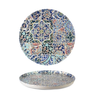 TALLRIK FLAT TOLEDO STUDIO 26CM UTGÅENDE