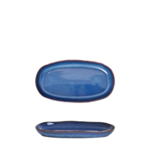 TALLRIK OVAL IREA RHEA 24x13CM