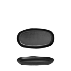 TALLRIK OVAL IREA GLAM MATE 24x13CM UTGÅENDE