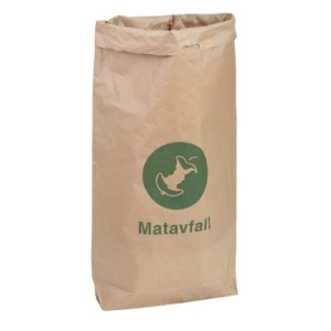 Sopsäck PAPPER Matavfall 45L 20st