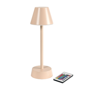 LED Lamp Cordless Zelda Soft Pink