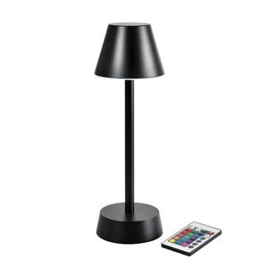 LED Lamp Cordless Zelda Svart