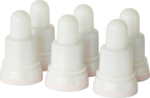 Ljus LED Reservdel Plug Flex 40x70mm 6st