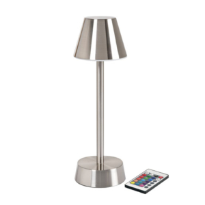 LED Lamp Cordless Zelda Silver