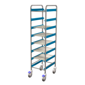 Brickvagn enkel rfr 33x43cm