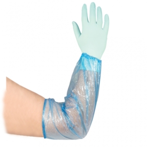 Ärmskydd blå 1000st