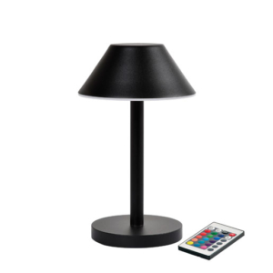 LED Lamp Cordless Zelda Midi Svart