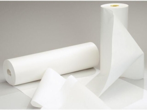 Kraftpapper på rulle VIT 57cm 60g 255m 8kg