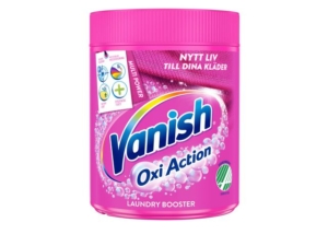 Fläckborttagning Vanish Gold Oxi Action 470g