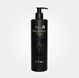 Nordic Consciousness Hair & Body Wash 375 ml