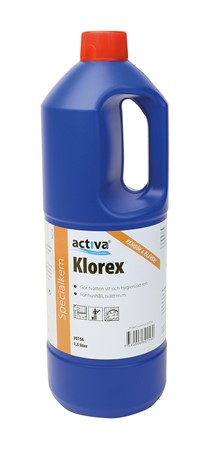 Klorrent Activa Klorex 1,5L