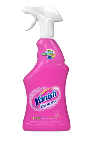 Vanish Förbehandlare för tvätt 750ml