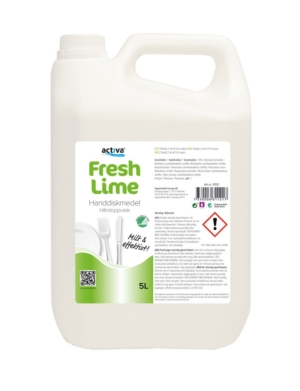 Handdisk Fresh Lime 5L UTGÅR